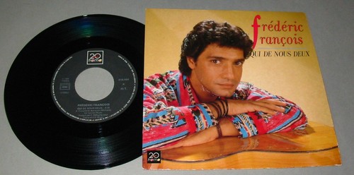Frédéric francois - (sp, 45t)