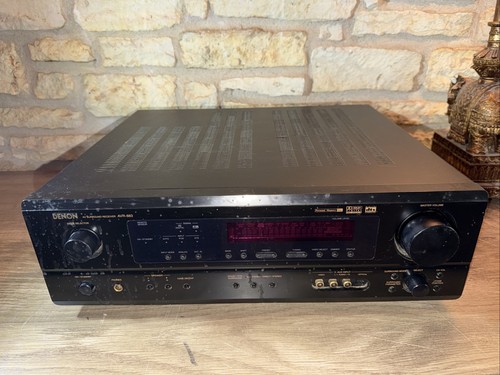 Vtg denon avr 683 - denon, 5.1