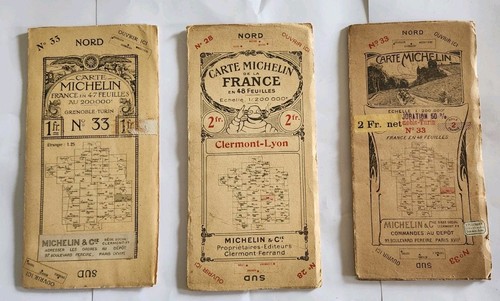Lot cartes anciennes - ​lot,