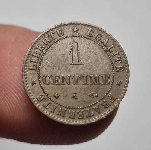141 céres 1 centime - ~,