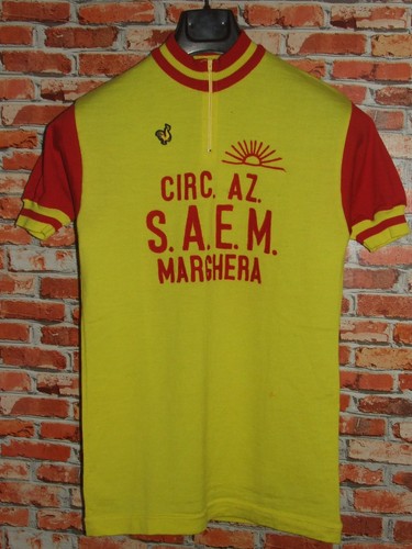 Vintage eroica maillot - vintage,
