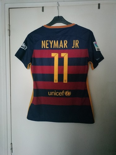 Maillot barcelone domicile - maillot,
