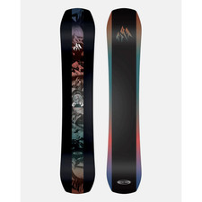Jones Snowboard Mountain Twin 160 2026 À L'Mountain Facile To Turn Versatile