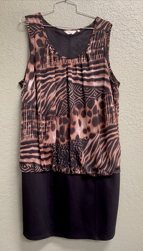Miss etam size - (22?), brown