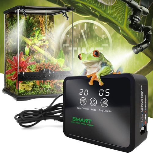 Reptile fogger automatic - fogger,