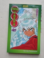 INU-YASHA   - tome  40    ---- MANGA  FRANCAIS  - NEUF
