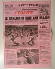L'EQUIPE N°12 472 du