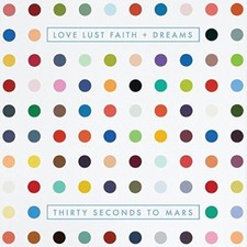 30 Seconds to Mars [CD] Love