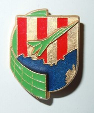 INSIGNE DETACHEMENT MILITAIRE DE COORDINATION 80-940 AIX - Fbt P.P.