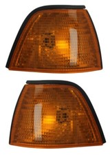 CLIGNOTANT AVANT DROIT + GAUCHE BMW 3 E36 09.1990-09.1998 ORANGE