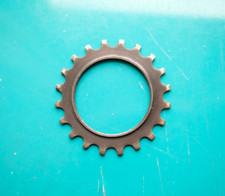 Vintage Cycle PIGNON FIXE Crémaillère 20 DENTS 54,5 / 84,5 mm A viser Int. 70 Fr