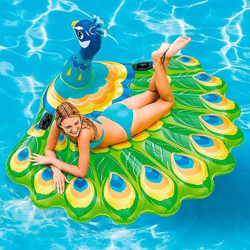 Flotteur gonflable piscine - flotteur,