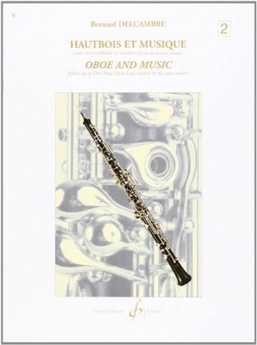 Hautbois musique volume - et,