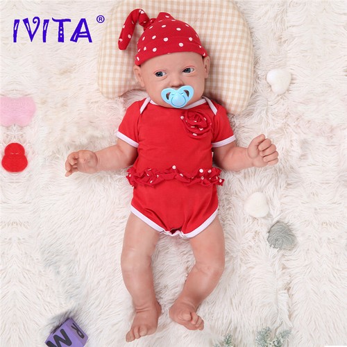 Ivita big reborn full - 23'',
