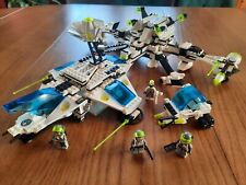 Lego Espace 6982  "Exploriens starship" (1996) + BONUS !