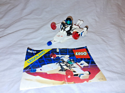 Vintage 1989 lego classic - vintage,
