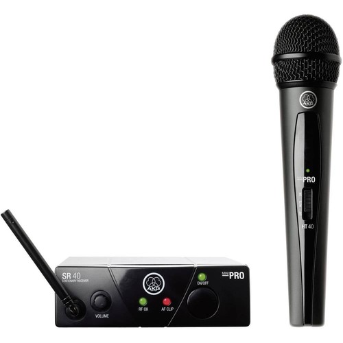 Micro sans fil akg - sans, wms40mini