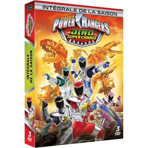 Power rangers dino super - rangers,