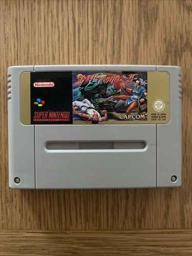 Street fighter super - street,