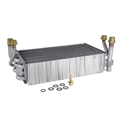 Corps chauffe 23kw acléa2 - chauffe,