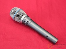 Microphone à condensateur