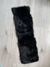 Ancienne fourrure peau lapin