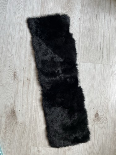 Ancienne fourrure peau - , lapin