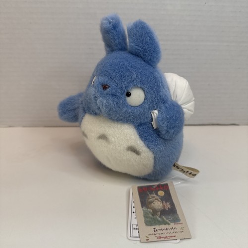 Neighbor totoro plush - totoro,