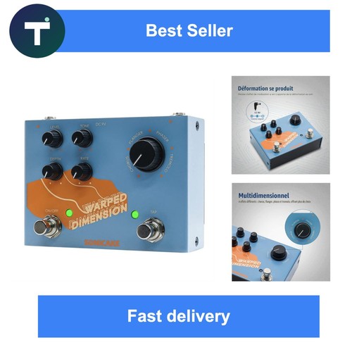 Sonicake pédale modulation - sonicake,
