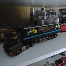daf cf corgi 1/50