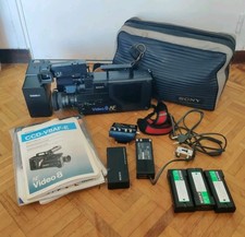 Camera sony ccd - camera, ccd-v8af-e