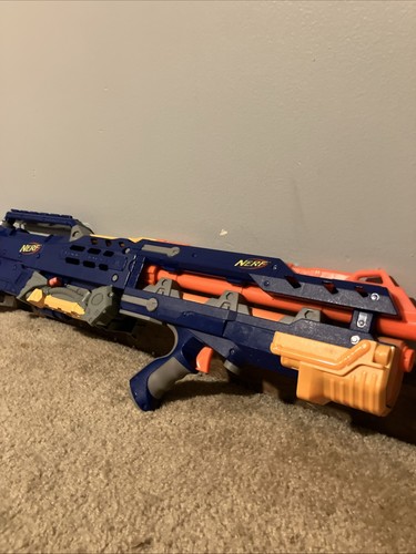 Nerf longshot n strike - nerf,