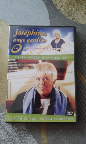 Dvd josephine ange - dvd*josephine,