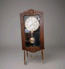 Carillon ODO   3 tiges  , 3 Marteaux horloge , pendule  art déco FRANCE 