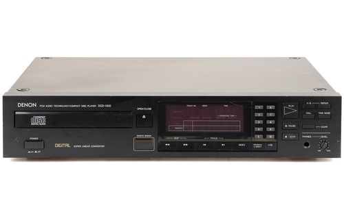 Denon dcd 1300 haute - dcd-1300, qualité