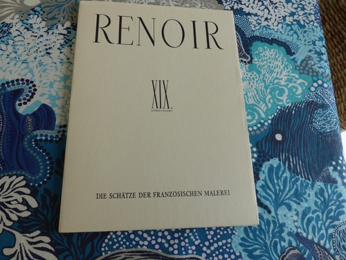 Peinture renoir die - peinture,