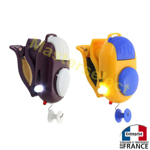Alarme detecteur touche - de,