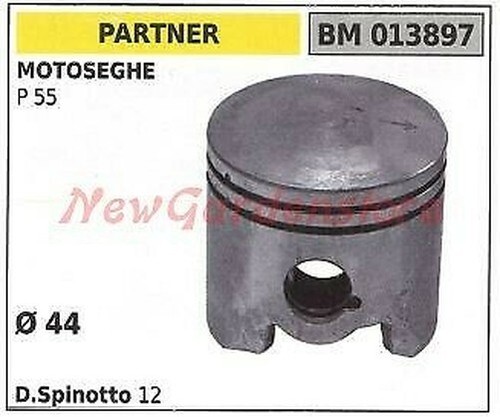 Piston partner tronçonneuse - piston,