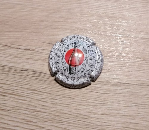 Capsule vin pétillant - de,
