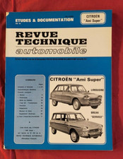 CITROEN  Ami  Super  berline