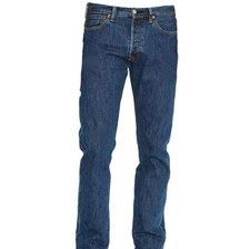 JEAN'S 501 Stonewash 00501-0114 ORIGINAL Homme