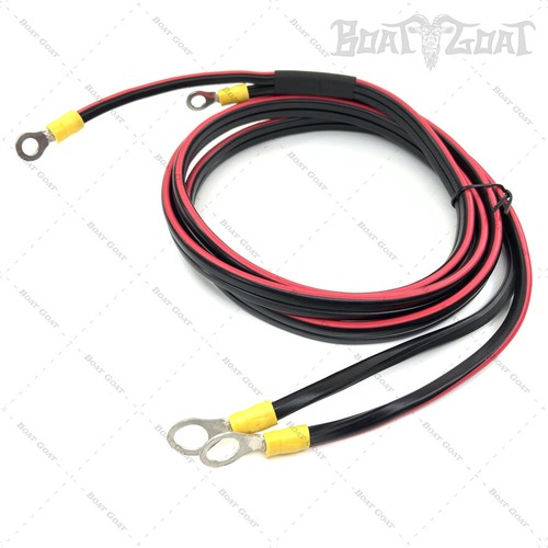 Motorguide battery cable power - cable,