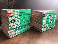 Alice lot 18 albums bibliothèque verte, Caroline Quine