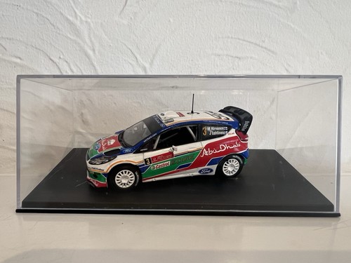 Ford fiesta wrc rallye - wrc, du