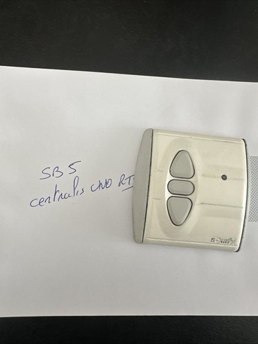 Somfy centralis uno rts - ,