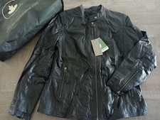 ✨ NEUF Veste cuir La