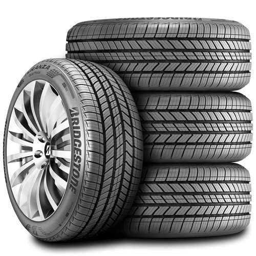Tires bridgestone turanza - 4,