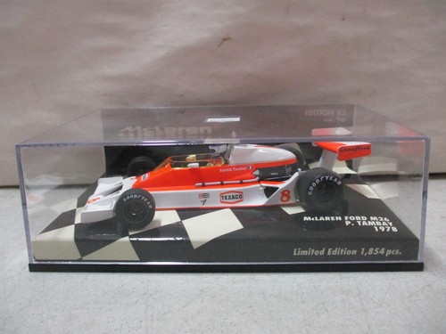Minichamps 1978 mclaren ford - minichamps,