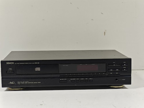 Lecteur denon dcd - cd,