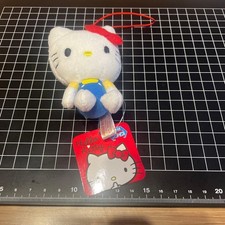 hello kitty mascotte stuffed toy
